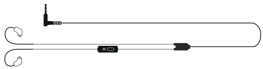 Coming With Two Cables