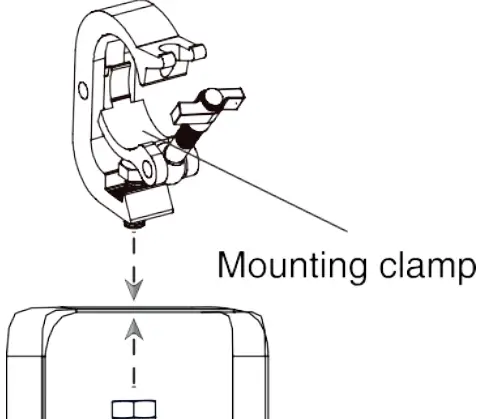 AUDIBAX Joliet 100 Zoom Lighting System-fig5