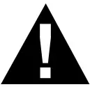 Warning icon