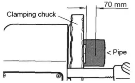 ROTHENBERGER Supertronic 2-3-4 SE Pipe Therading Machine - Figure 16
