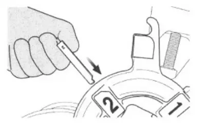 ROTHENBERGER Supertronic 2-3-4 SE Pipe Therading Machine - Figure 17