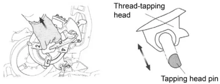 ROTHENBERGER Supertronic 2-3-4 SE Pipe Therading Machine - Figure 18