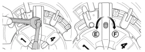 ROTHENBERGER Supertronic 2-3-4 SE Pipe Therading Machine - Figure 20