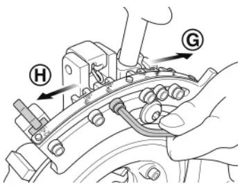 ROTHENBERGER Supertronic 2-3-4 SE Pipe Therading Machine - Figure 22