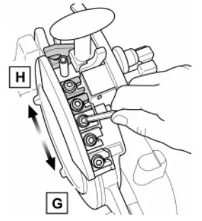 ROTHENBERGER Supertronic 2-3-4 SE Pipe Therading Machine - Figure 23