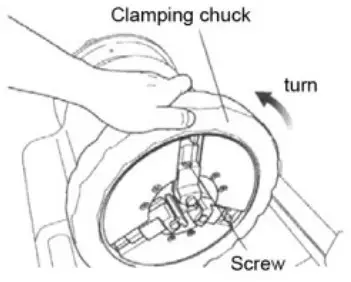 ROTHENBERGER Supertronic 2-3-4 SE Pipe Therading Machine - Figure 25