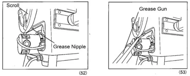 ROTHENBERGER Supertronic 2-3-4 SE Pipe Therading Machine - Figure 26