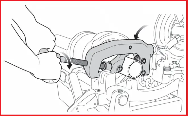 ROTHENBERGER Supertronic 2-3-4 SE Pipe Therading Machine - Figure 6