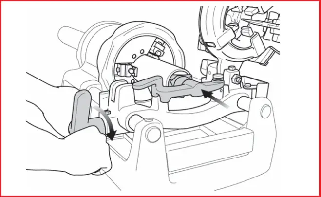 ROTHENBERGER Supertronic 2-3-4 SE Pipe Therading Machine - Figure 7