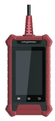 MATCO TOOLS MDMAXCRPROA Maximus Code Reader PRO - PRODUCT INFORMATION