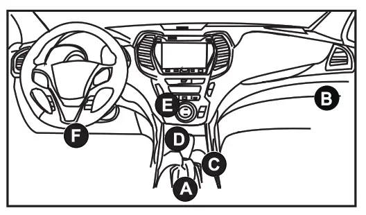 MATCO TOOLS MDMAXCRPROA Maximus Code Reader PRO - Powering Up