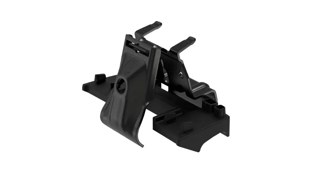 Thule Kit 186134 Installation Guide Thule Kit 186134 Installation Guide