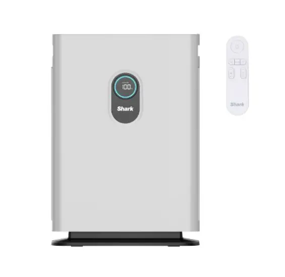Shark He400 Series Air Purifier 4 User Manual