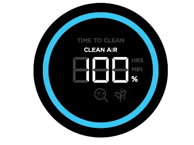 FRONT DISPLAY SCREEN