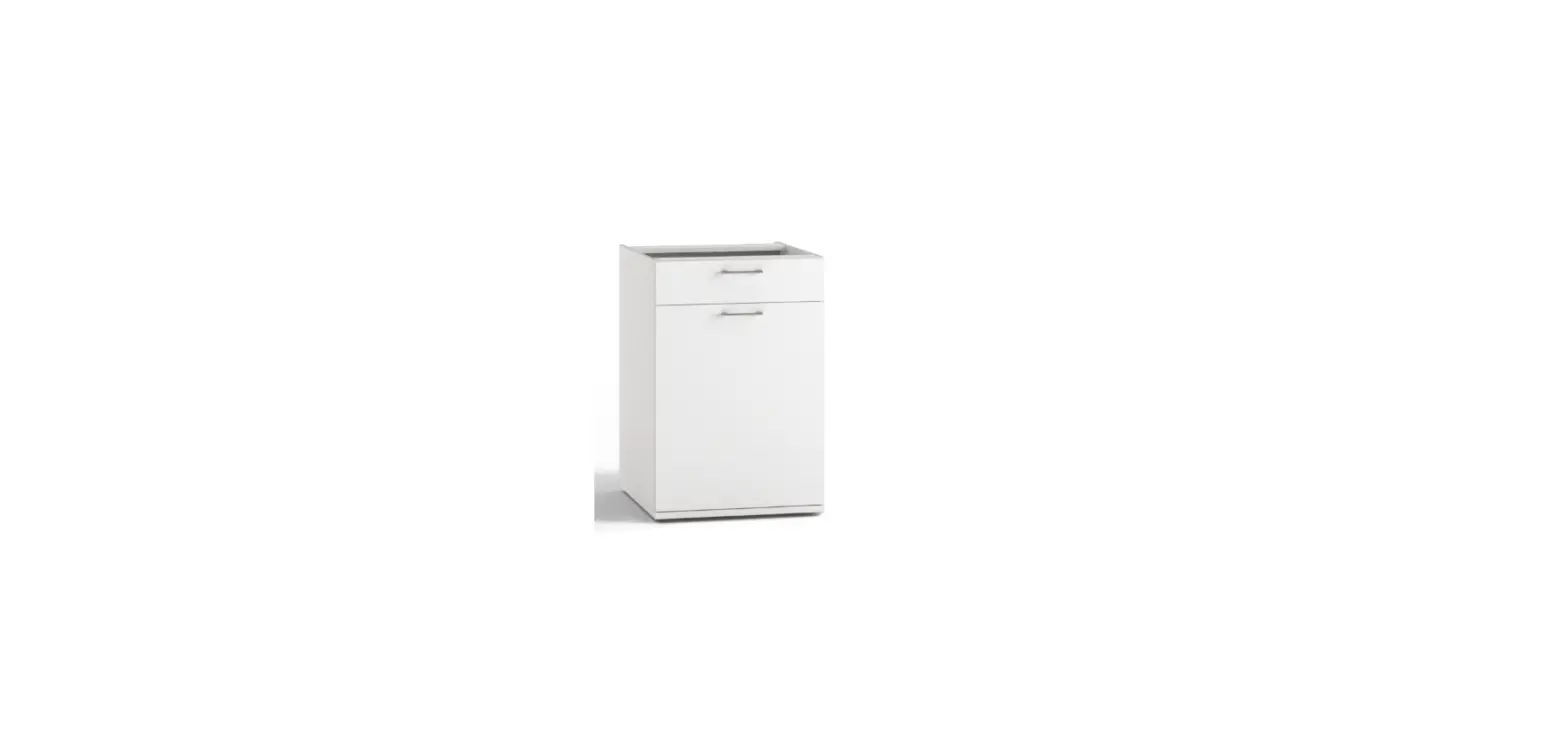 Washtower Wsus60-11-s Base Cabinet Instruction Manual