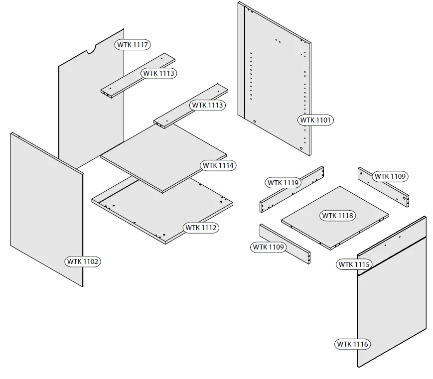 WASHTOWER-WSUS60-11-S-Base-Cabinet-Instruction-fig-5