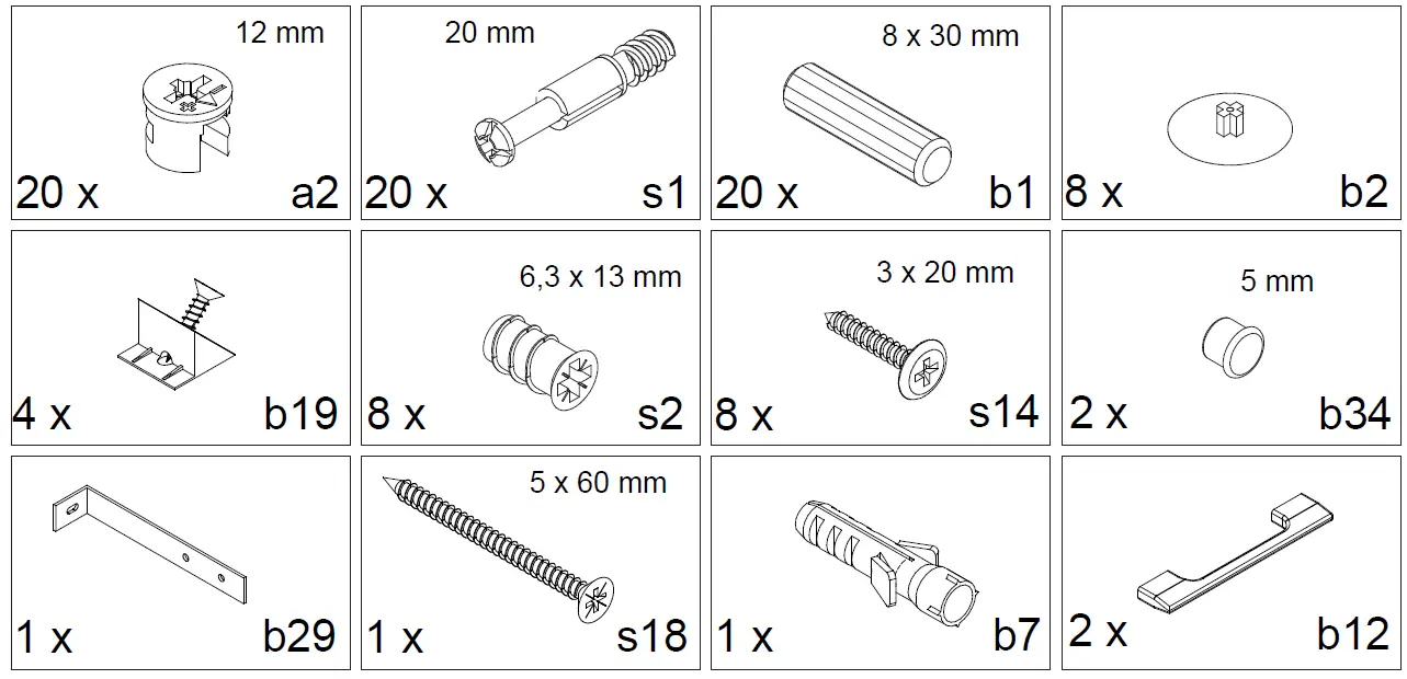 WASHTOWER-WSUS60-11-S-Base-Cabinet-Instruction-fig-6