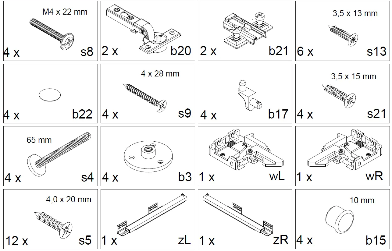 WASHTOWER-WSUS60-11-S-Base-Cabinet-Instruction-fig-7