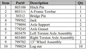 FIG 16 Exploded View
