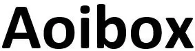 Aoibox Logo