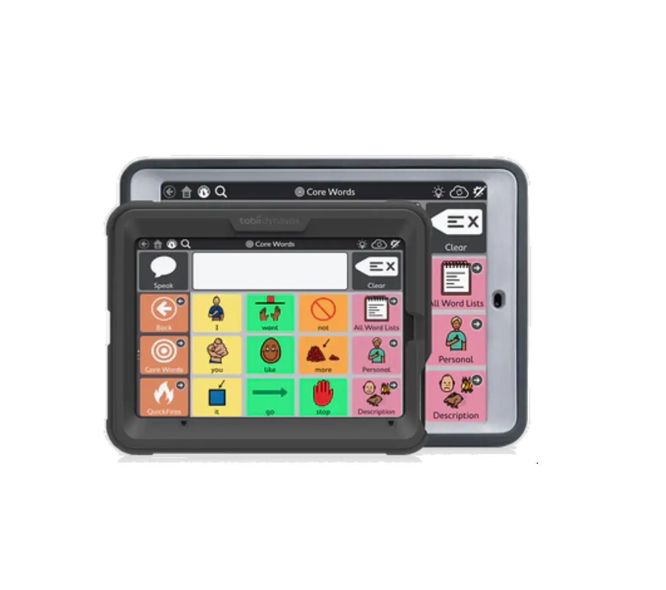 Tobii Dynavox Speech Case And Sc Tablet User Guide Tobii Dynavox Speech Case And Sc Tablet User Guide