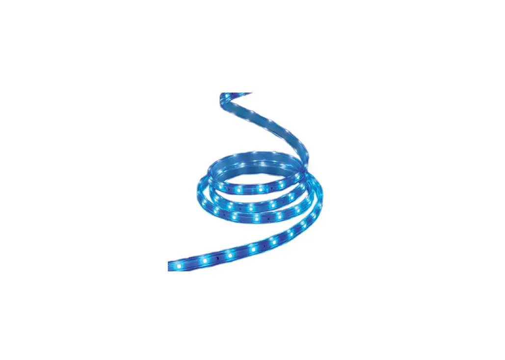 Ge Holiday 82154lo Cool Bright Blue Led Tape Light User Guide