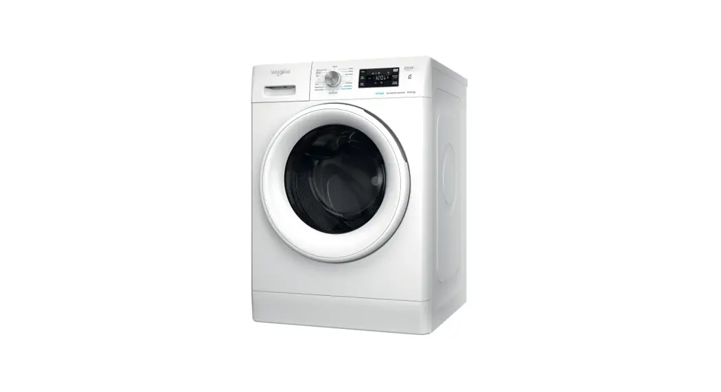 Whirlpool Ffwdb Freestanding Washer Dryer Installation Guide
