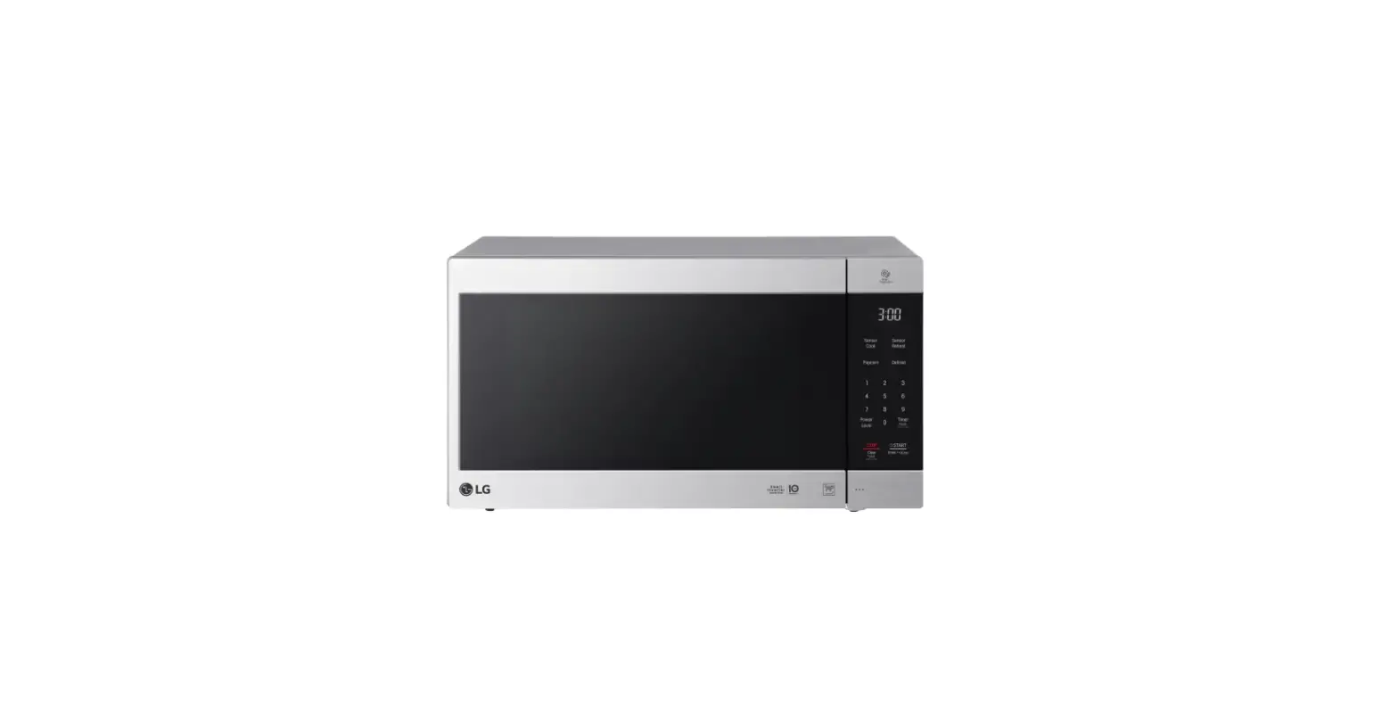 Lg Lmc2075 Microwave Oven Owner's Manual