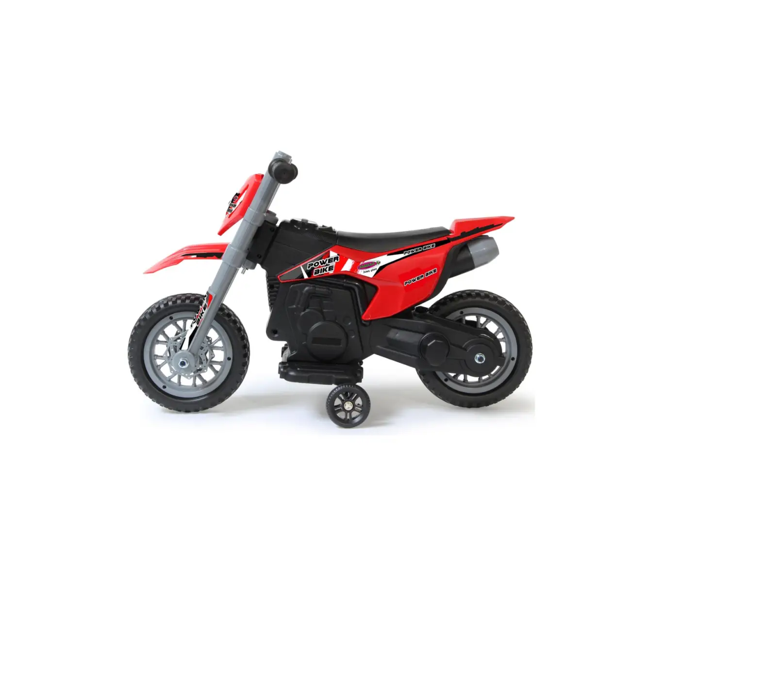 Jamara 460677 Ride On Motorcycle Power Bike Instructions