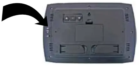 TIMEX 75333TKL Atomic Digital Clock - BACKLIGHT FEATURE