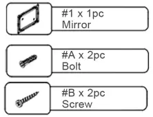 Parts List