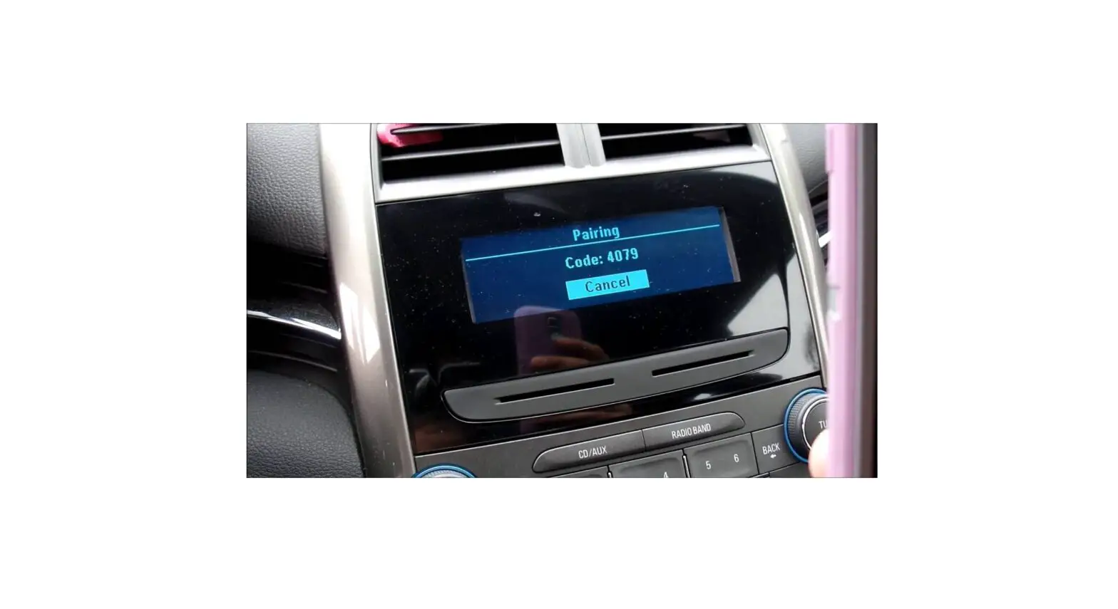 Connect Your Vehicle To Bluetooth Connect Your Vehicle To Bluetooth