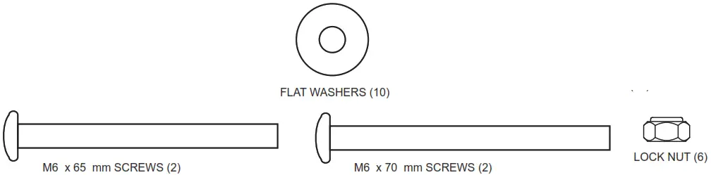 BIG LOTS H 24 Jennings Traditional Swings - Figure 3