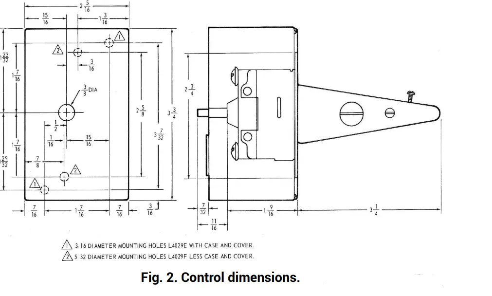 resideo-L4029E-200°F-Fixed-Range-and -3-Inch-Insertion-FIG2
