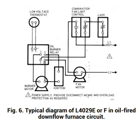 resideo-L4029E-200°F-Fixed-Range-and -3-Inch-Insertion-FIG6