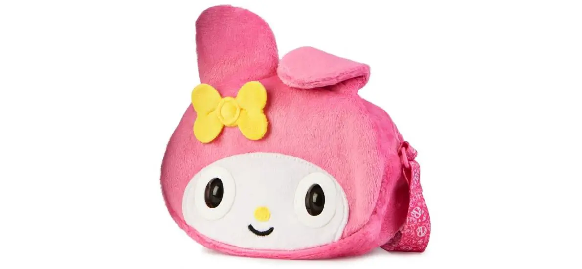 Hello Kitty 6065145 Purse Pets Sanrio User Manual