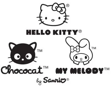 HELLO KITTY logo