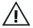 warning icon