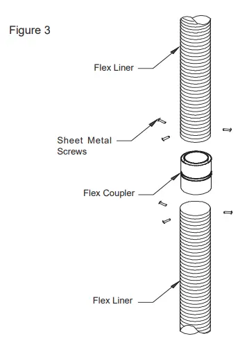 Selkirk DIRECT-TEMP Direct Vent System - fig 2