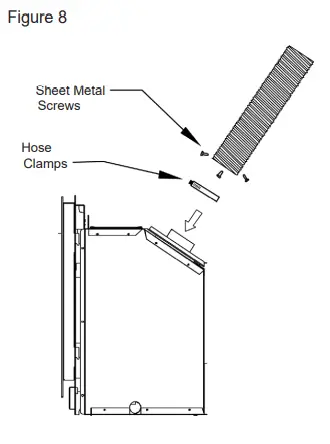 Selkirk DIRECT-TEMP Direct Vent System - fig 6