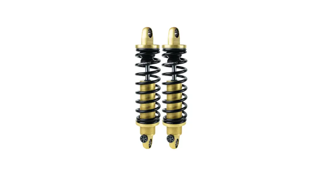 Legend P3006 Revo Suspension Revo-a Coil Shocks For Harley Sportster Installation Guide