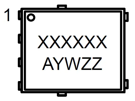 onsemi NTMFS5C682NL N-Channel MOSFET 9