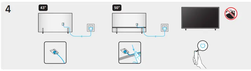 SAMSUNG BN68 15310A 00 Smart TV - fig