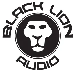 BLACK LION AUDIO logo