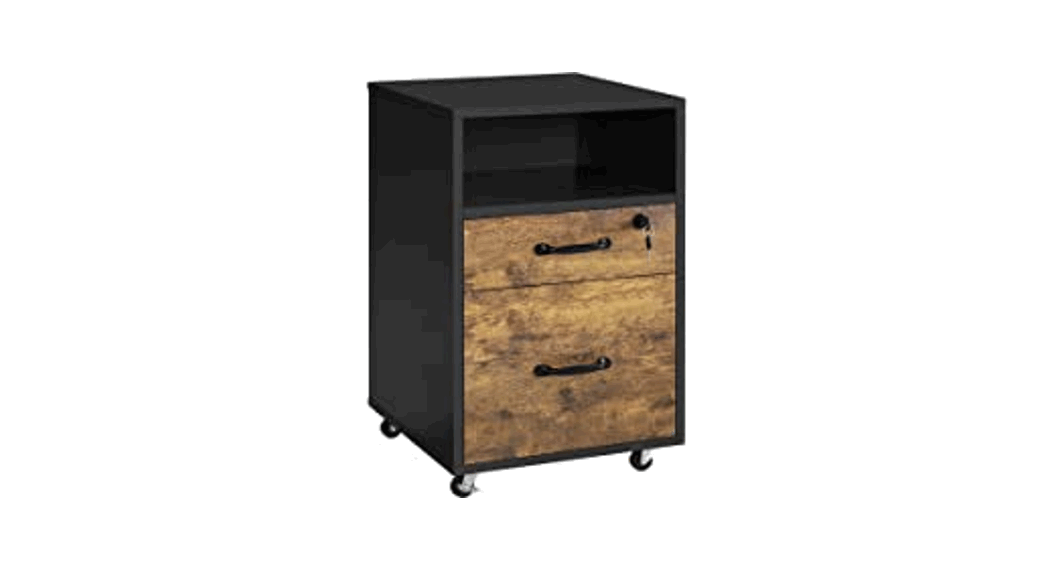 Yaheetech 611793 Mobile File Cabinet Instruction Manual Yaheetech 611793 Mobile File Cabinet Instruction Manual