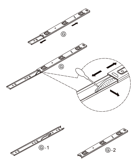Yaheetech 611793 Mobile File Cabinet - icon6