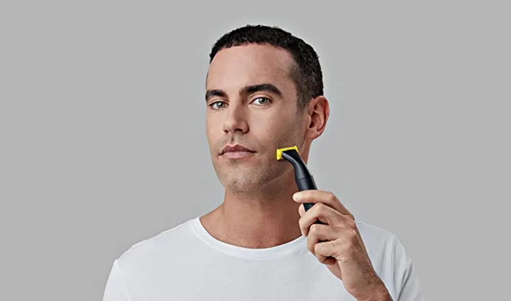 Remington Hg1000 Omniblade Hybrid Groomer User Manual