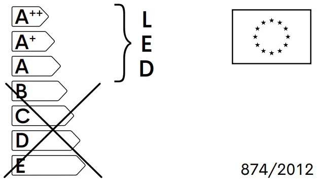LITTLE LOVELY Company Night Lamp Children Polar Bear-fig1