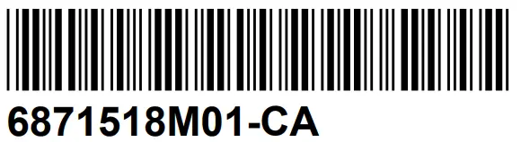 motorola PMMN4050 Noise Cancelling -bar code