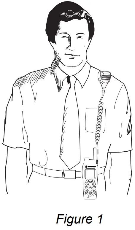 motorola PMMN4050 Noise Cancelling - fig1